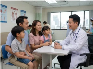 เลือกประกันสุขภาพยังไงให้คุ้ม